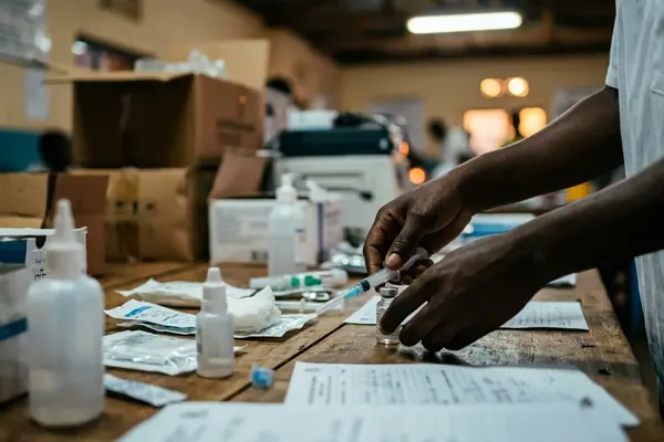Goma, Rwanda, and the Public Health Risks of Mass Displacement