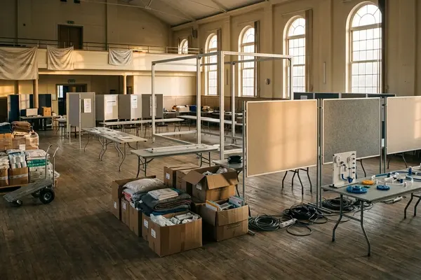 Why Humanitarian Exhibits Should Teach Systems, Not Simulate Suffering