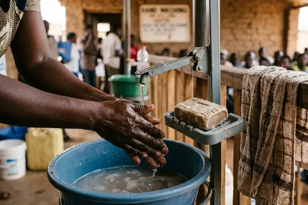 How Hygiene Promotion Works Without Blaming Communities