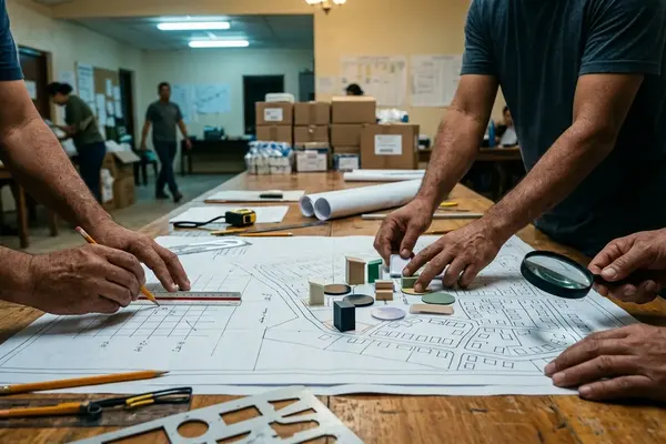 Planning VIP Latrines for Safety, Privacy, and Disease Control
