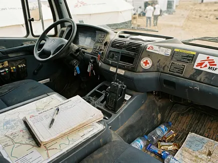 Image showing trucking