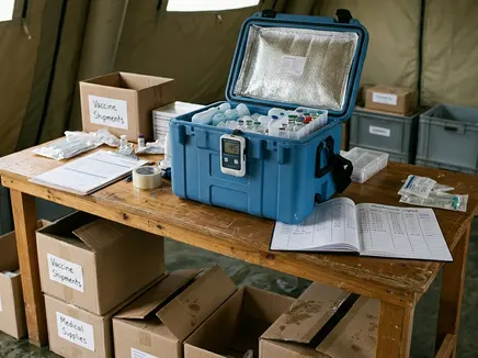 Image showing cold_chain