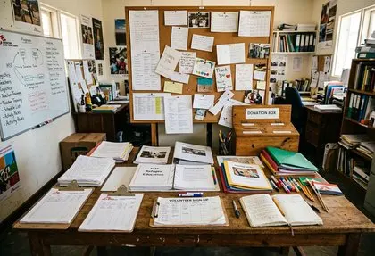 Humanitarian teaching guide and reference manuals