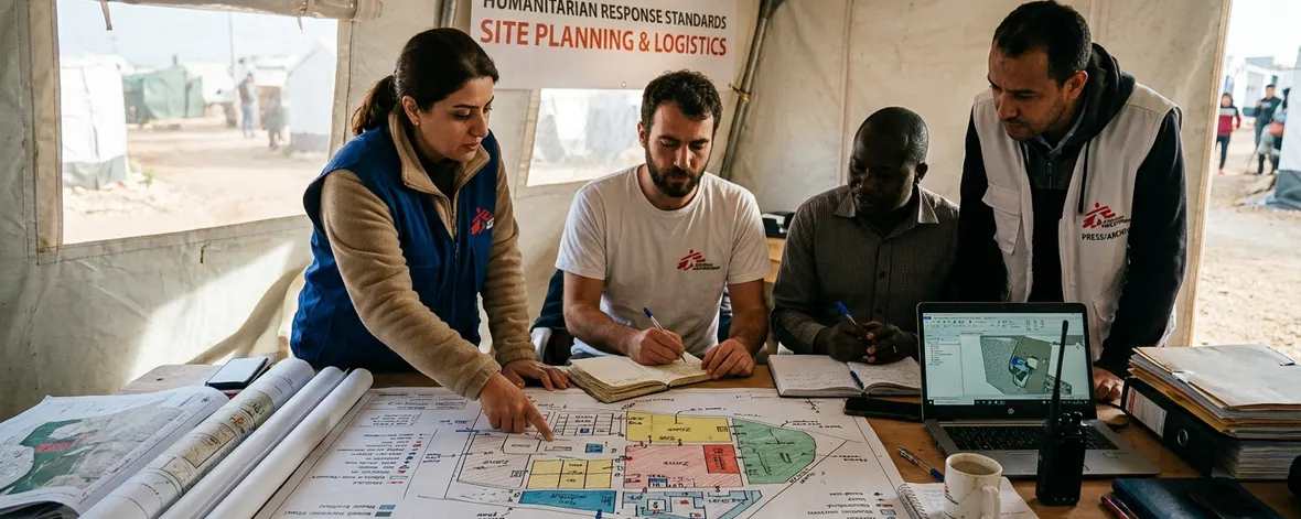 Site planning